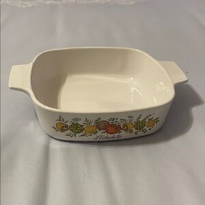 Vintage Corning‎ Ware  Baking Dish